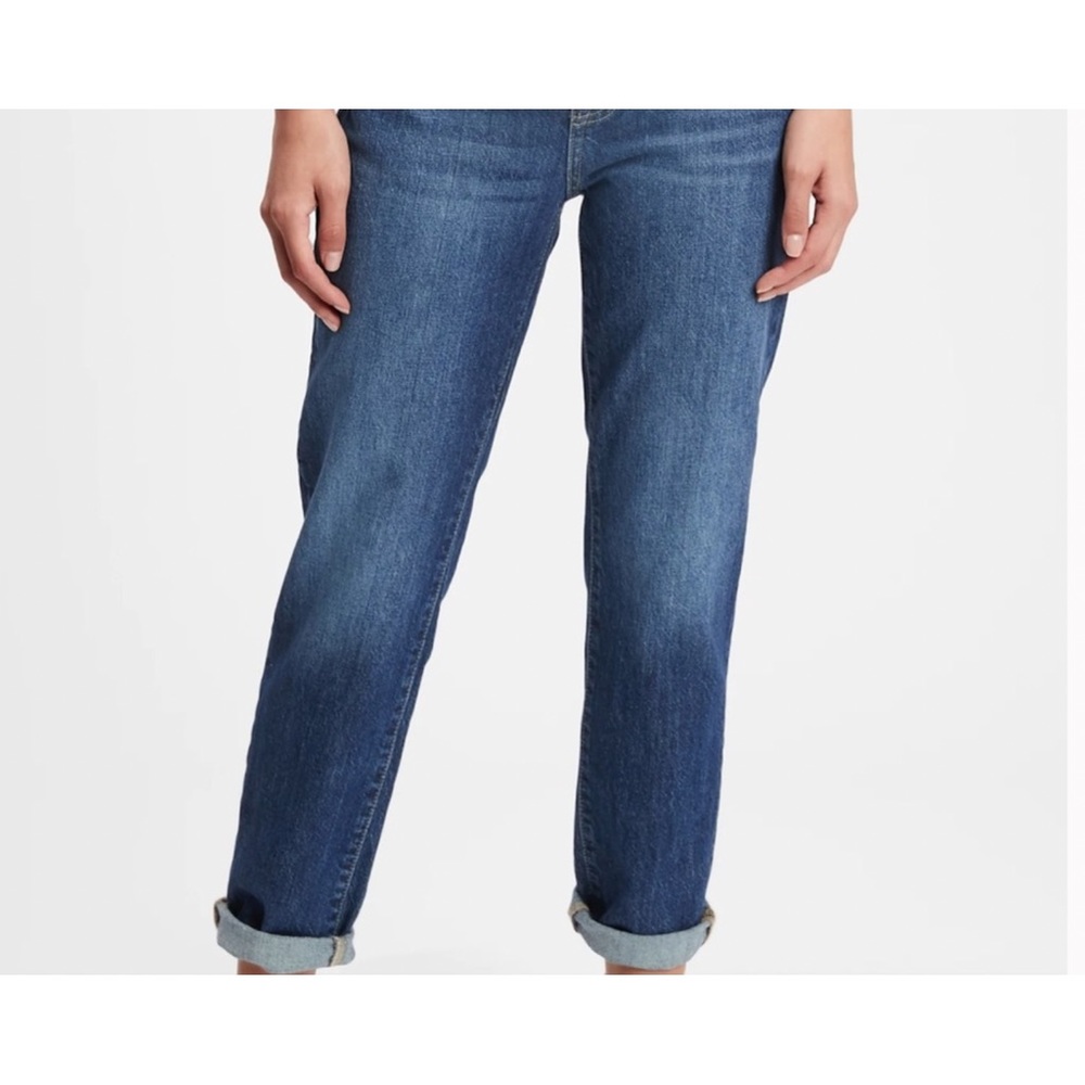 NWT GAP HIGH RISE JEANS - Picture 5 of 12